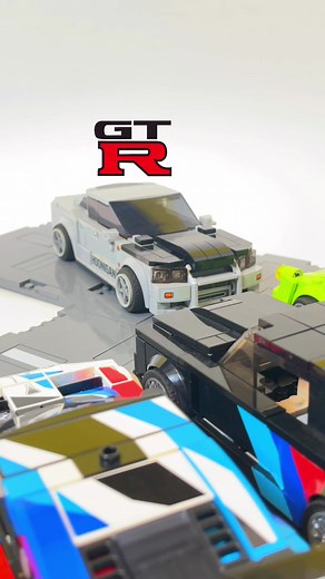 LEGO Car Mods and Marvel R34: Building Bricks and Cars