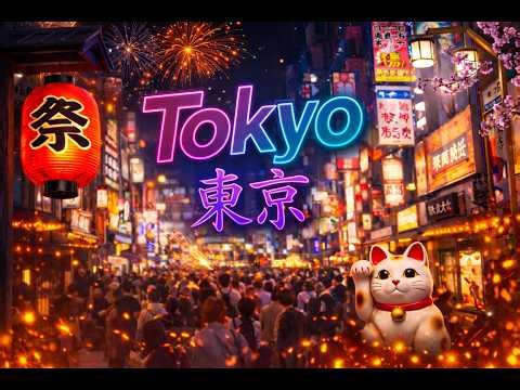 Tokyo — One of the Most Fascinating Cities in the World
