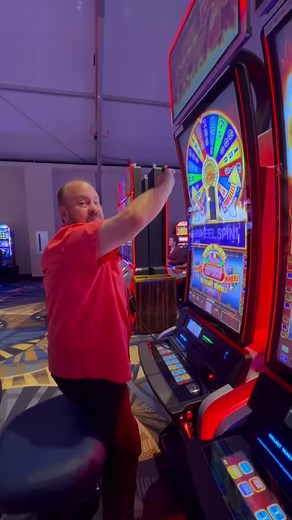 This is my least favorite game! #danville #virginia #casino #slot | Kim Fox Walker