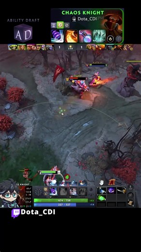 Dota 2 Ability Draft: Time Walk and Concoction Explored