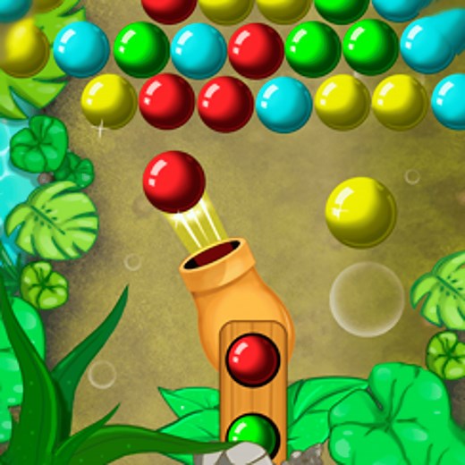 JUNGLE BUBBLE SHOOTER MANIA - Jouez Gratuitement ! | Poki