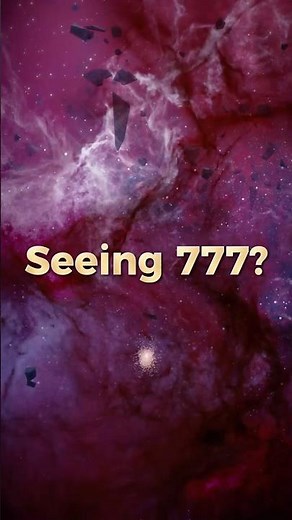 Seeing 777? This Is Not a Coincidence #777 #spiritualsigns #energy