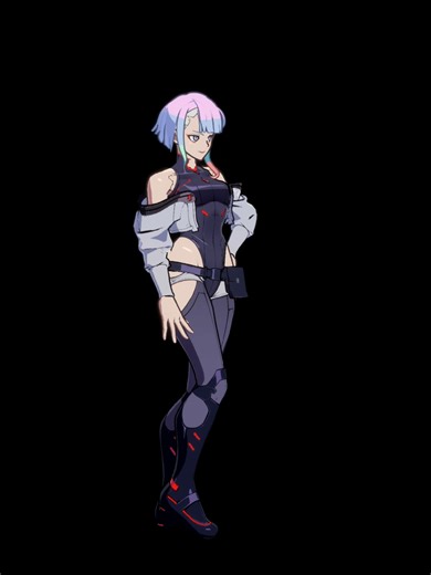 Guilty Gear Strive: All Walk Animations Unleashed