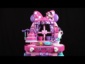 Minnie Bowtique Sweet Surprise Kitchen from Just Play
