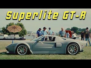 Can You Build A Better Ford GT? - 5.2 Predator v8