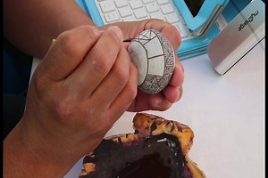 11K views · 351 reactions | Have you visited our Native artisans on the courtyard? Acoma potter, Eric J. Louis has a steady hand and a love for potter and design. Come join us at the Indian Pueblo Cultural Center and meet our artists! Eric will be at the center all week long! | Indian Pueblo Cultural Center | Facebook