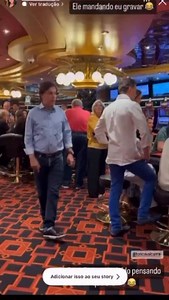 830K views · 15K reactions | Bom dia meu País! A exportação do nosso humor no módulo “Toque no pé“ já é sucesso na Itália! Quero aqui agradecer a todos os parceiros que divulgaram nosso trabalho ! 禮 | Tom Cavalcante | Facebook