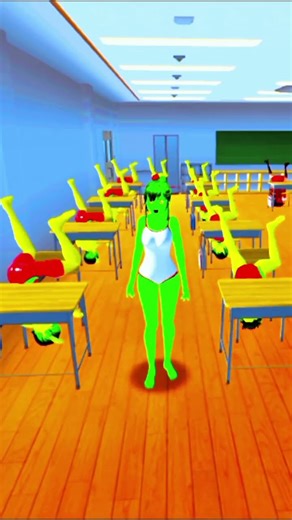 chicken wing chicken wing 🤣😱🥶#sakuraschoolsimulator #sakura #shorts #trending #shortfeed #viral