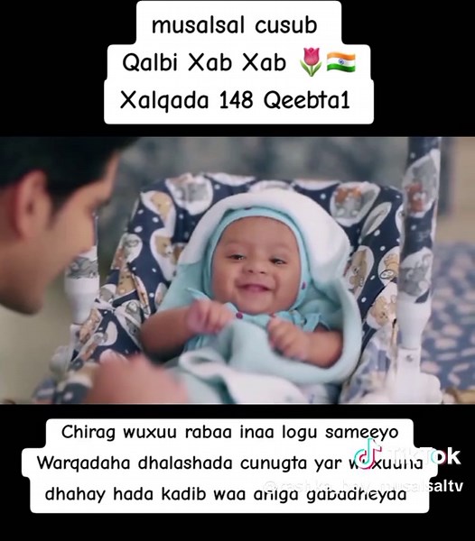 Qalbi Xab Xab: Musalsalka Cusub ee Rashka Boy