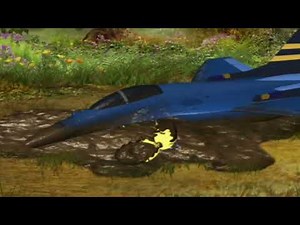 Little Einsteins Good Big Jet In A Mud Bath