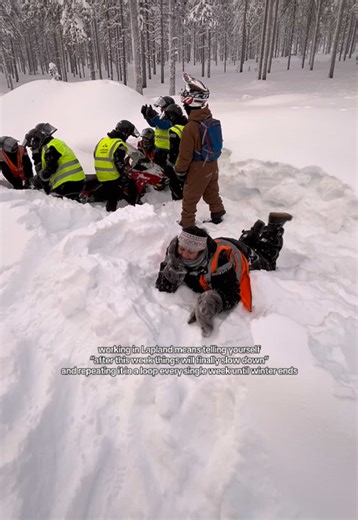 Experience Winter in Lapland: A December Escape