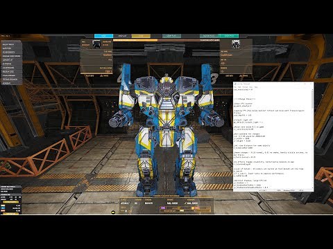 Mechwarrior Online - User.cfg Guide for Performance and Competitive Play