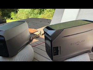Ecoflow Delta 3 Ultra VS Delta Pro 3