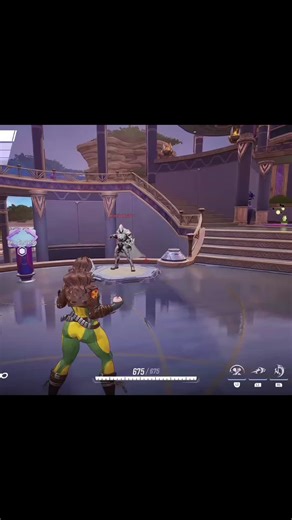 Just wanted to know what would happen if rogue took moon knights powers 😥 #marvelrivals #moonknight #scary #fyp #funny