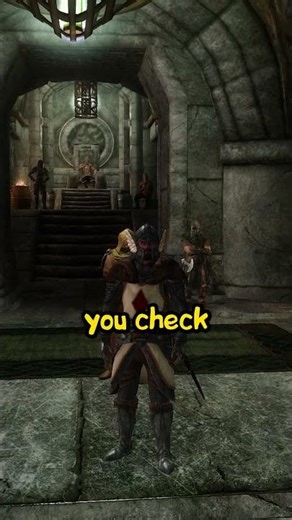 The Stallion Potion Secret 😳 #skyrim