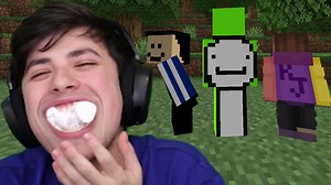 Minecraft, But I Add A Marshmallow Every Minute…