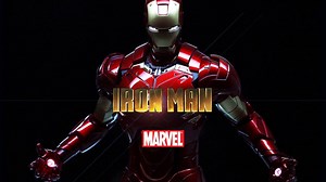 Marvel - Iron Man intro