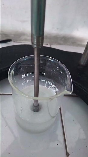 preparation of microsphere with the help of injection method