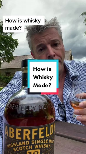 How is Whisky Made? A Detailed Process Explained