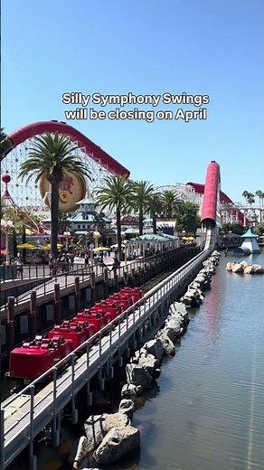 Disneyland Ride Closing Soon 😳 (No Reopening Date!) #disneyland #disneyparks