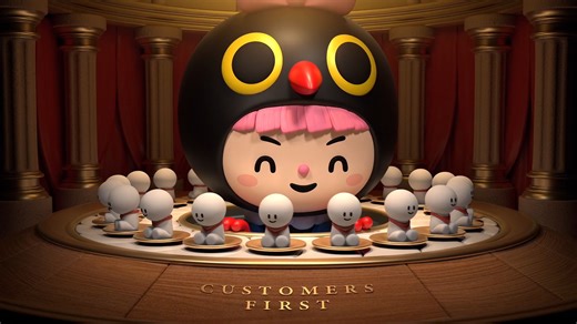 【动态视觉鉴赏】THE CUCKOO CLOCK'S CALL OF HAPPINESS