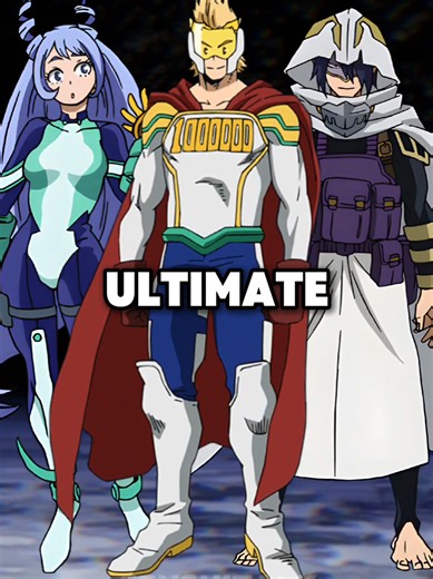 Exploring All 28 Final Forms in My Hero Academia