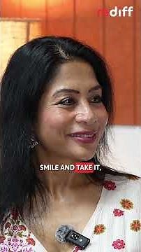 Everybody is sweet to me: Indrani Mukerjea on The Rediff Podcast