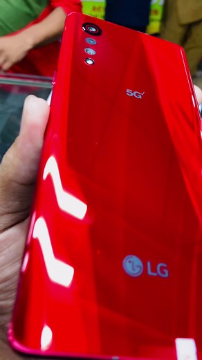 LG Velvet 5G 6/128GB Dual SIM - WaterPack Snapdragon 765 4300mah Battery