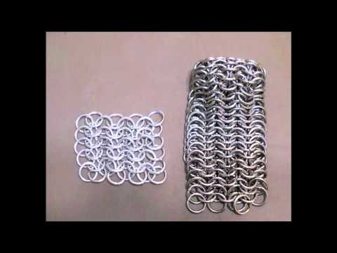 Aspect Ratio for Chainmail