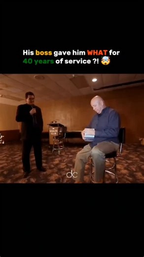 Discipline | Motivation | Business on Instagram: "40 years of loyalty — rewarded with a Corvette. This isn’t just a gift. It’s proof that commitment still wins in a world chasing shortcuts. > Show up. Deliver value. Stay consistent. The rewards always come — sometimes when you least expect them. Real success isn’t built overnight. It’s built over decades of doing the right thing. Follow @discipline.codes for powerful stories that remind you why values matter. . . . #disciplinecodes #loyaltypays 