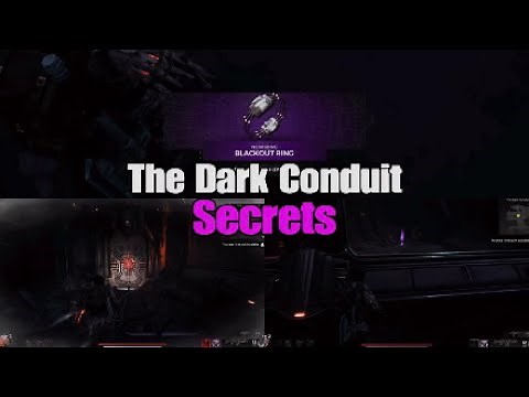 Remnant 2 - The Dark Conduit Hidden Loot location & Walkthrough