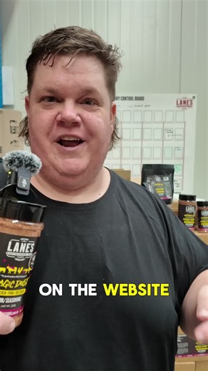 4K views · 12 reactions | Quit being basic — it's time to make your cooking legendary with Magic Dust 朗 Discover Magic Dust, our #1 best-selling product with over 500 five-star reviews  Voted Australia's best pork seasoning, and free of any preservatives and additives! Experience the magic of Magic Dust TODAY  www.lanesbbq.com.au/products/magic-dust | Lane's BBQ Australia | Facebook