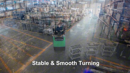 Power Up Your Logistics with the X Series Electric Tow Tractor Expanding the capabilities of Hangcha’s X Series warehouse family, the Electric Tow Tractor is engineered to handle more demanding towing tasks with ease. With its advanced permanent magnet synchronous drive technology and new 48V system, the X Series Electric Tow Tractor delivers high performance with lower energy consumption — ensuring smoother, more efficient operations in manufacturing and logistics. Empower your operations with 