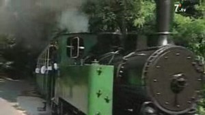 Train forestier Abreschviller