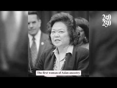 Patsy Mink, Narrated by Senator Mazie Hirono