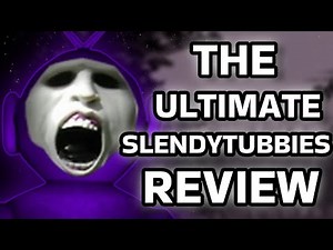 The ULTIMATE slendytubbies review
