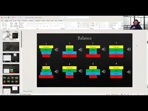 Choral Fundamentals with Synthesizer V demos (Webinar) 2026-01-14