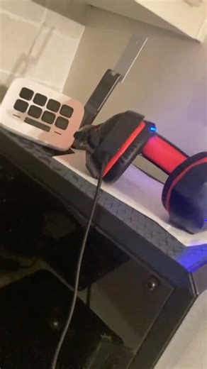 My new pc setup! #pcsetup #tour #gamingsetup #shorts