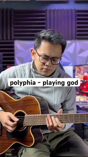 polyphia - playing god