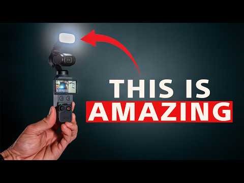 No one is showing you this- DJI Osmo Pocket 4