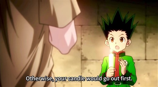 hunterXhunter: EPISODE 9 PART 5