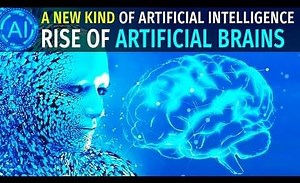 The Rise of Artificial Brains — Nanowire Brain Powers Artificial Intelligence – Lifeboat News: The Blog