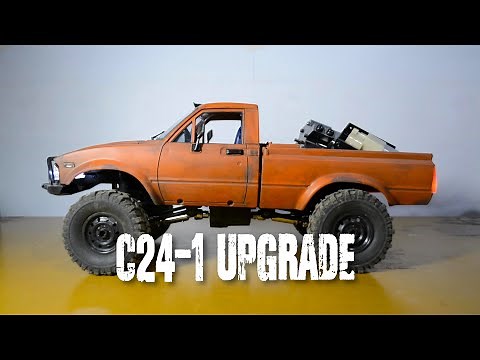 WPL 2 Speed Transmission UPGRADE