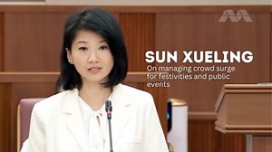 2.2K views · 255 reactions | < On Managing Crowd Surge for...