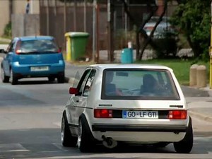 Complete Restoration: VW Golf Mk1 GTI by ElGato