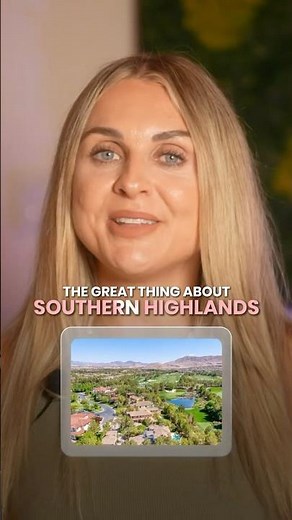Inside Southern Highlands Affordable Luxury in Las Vegas!🤩