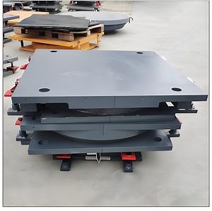 [Hot Item] Spherical Bridge Bearing Seismic Isolation Bearings for Buildings and Bridges