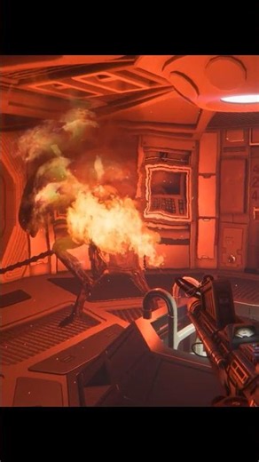 There It Is… Gone Again | #alien #aliens #alienisolation #alienisolationgameplay