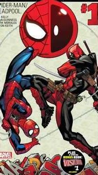 Deadpool का वो मिशन जिसने Spider-Man की ज़िंदगी हमेशा के लिए बदल दी! #spiderman #marvel #deadpool