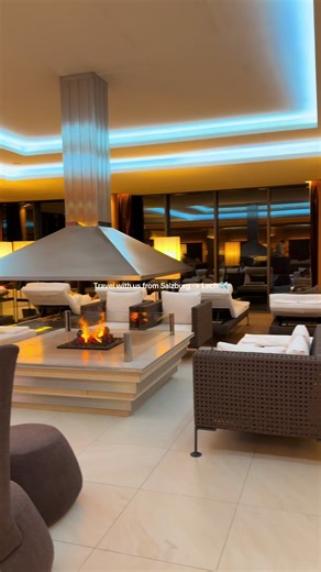 Travel with us from Salzburg to Lech in the Austrian Alps 🤍 #travel #alps #austria #hotel #vlog